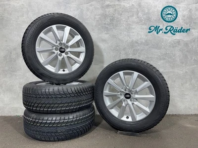 Orig Audi A1 citycarver allstreet GB Winterräder Winterreifen 205/60 R16 16 Zoll - Bild 1 von 4