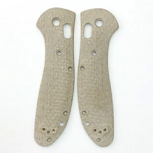 Básculas personalizadas para piezas de cuchillos plegables Griptilian 551 asas de banco - Imagen 1 de 7