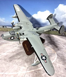 Scalecraft Mahagoni Martin PBM-5 Mariner Maßstab 1:72 sehr selten - Bild 1 von 14