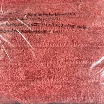 Sandía Hotel Collection 6 piezas Juego de toallas nuevo Foto 1 de 3