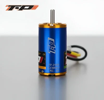 TP Power TP2920 Brushless Motor 29*57mm Car Boat EDF ESC Castle MAD Hobbywing - Image 1 of 4