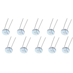 10 Stück Weiß 4,7 mm-12 V Auto Mini Birnen Lampen Anzeige Cluster Tacho Ba... - Bild 1 von 7