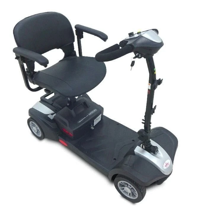 Scooter de movilidad de 4 ruedas EV Rider MiniRider Lite con cesta, batería de 12 Ah,... Foto 1 de 1