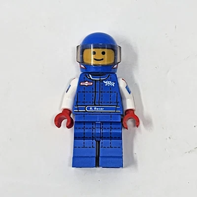 LEGO Collectible Minifigures Series 3: Race Car Driver (71021) - Image 1 of 3