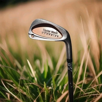 RH TaylorMade Burner 3 Iron Oversize 39.5" Stiff Flex S-90 Golf club UPC430 - Image 1 of 4