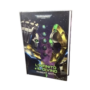 WARHAMMER 40.000 - L' INFINITO E IL DIVINO - ROMANZO - Imagen 1 de 1