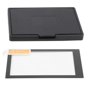 Digitalkamera-Displayschutzfolie Mit Gegenlichtblende Für E-M10 VK - Zdjęcie 1 z 21