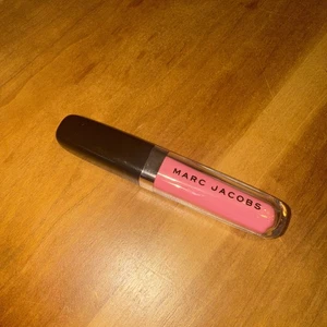 Marc Jacobs Enamored Hydrating Lip Gloss Stick Coming Out SEE NOTE Pink Shade - Picture 1 of 3