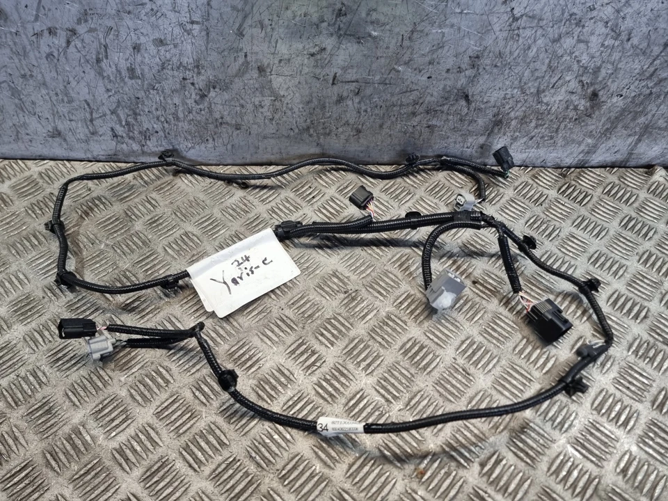 TOYOTA YARIS CROSS FRONT PARKING SENSOR LOOM 821130D340B AUTO SUV 2024 - Image 1 of 4