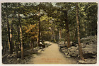1914 Blue Mountain Path, Pen Mar Park Maryland MD Waynesboro PA Vintage Postcard