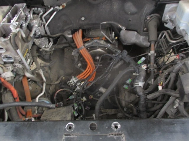 Used Power Steering Control Module fits: 2008 Chevrolet Tahoe Steering RH engine Foto 1 de 4