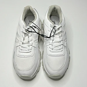 Zara Men's Sneakers Z2 Running Shoe Size 43 / 10 New With Tags NWT - Picture 1 of 10