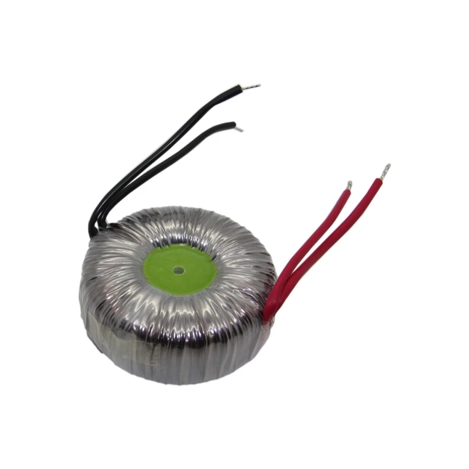 TTS250/Z230/28-28V Transformator: Ringkern 250VA 230VAC 28V 28V 4,46A 4,46A IP00 - Bild 1 von 1