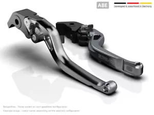 Classico Lever Set | for Yamaha FZR 600 R (4MH+4JH) | 1994-1996 - Picture 1 of 5