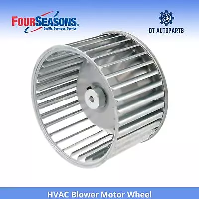 For 1978-1986 Chevrolet K20 Suburban HVAC Blower Motor Wheel Front 4 Seasons - Image 1 of 4