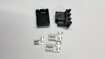 Stecker Lichtmaschine für Bosch Lucas  VW T3 Golf1 Mercedes Ford Oldtimer - Bild 1 von 2