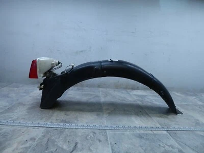1981 Suzuki GS650E S82-1. complete rear fender w/ tail brake light - Image 1 of 4