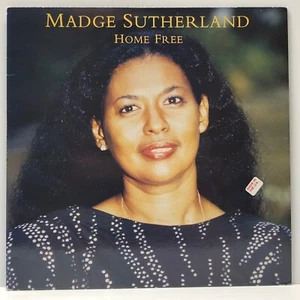 Madge Sutherland-Home Free-Jahmani 2100-ENGLAND - Imagen 1 de 4