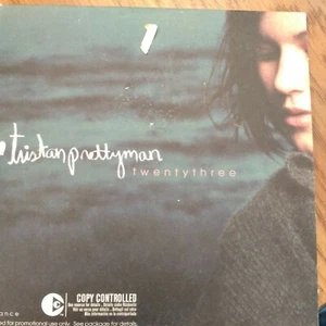 Tristan Prettyman - Twentythree - Advance copy of her Debut CD Album 8/2/2005 - Picture 1 of 2
