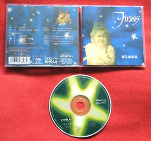 THE JINXS Stars 1996 CD w NEU rare GIMMICK Fury In The Slaughterhouse HANNOVER - Bild 1 von 2