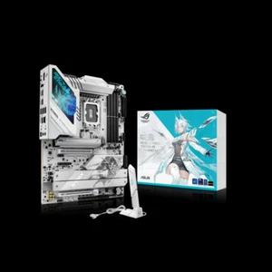 ASUS ROG STRIX Z890-A GAMING WIFI S Supports Intel Core Ultra (Series 2)LGA1851 - Afbeelding 1 van 4