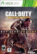 Call of Duty: Advanced Warfare - Xbox 360 – Retro Raven Games