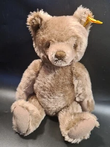 Steiff Teddybär Bär 0202/26 Plüschtier Stofftier Ca 25cm 5Gliedrig - Bild 1 von 4