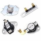 3977393 Dryer Parts Thermal Fuse for Kenmore 80 Series Model 110 3392519 Cut-Off photo
