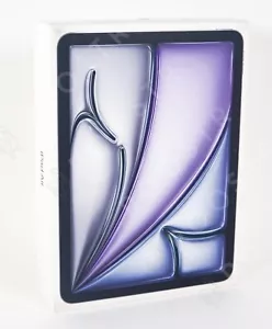 SEALED 11" Apple iPad Air M2 Chip 128GB - WiFi Only - Space Gray + APPLE WNTY! - Picture 1 of 4
