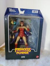 Masters of the Universe MOTU Masterverse Catra SHE-RA Princess of Power