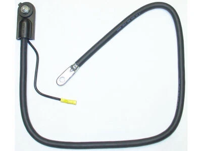 For 1988-1993, 1995-2000 GMC K3500 Battery Cable AC Delco 26858QWWY 1989 1990 - Image 1 of 2