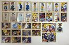 Yu-Gi-Oh! Amada Toei Animation  Character Card Lot34 Japanese