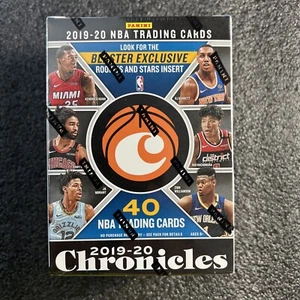 2019-20 Panini Chronicles Basketball Blaster Box Brand New Factory Sealed - Picture 1 of 3
