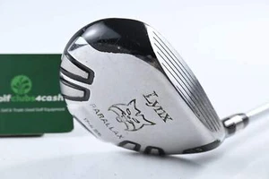 Lynx Parallax #3 Wood / 15.5 Degree / Stiff Flex Aldila RIP NV 65 Shaft - Picture 1 of 8