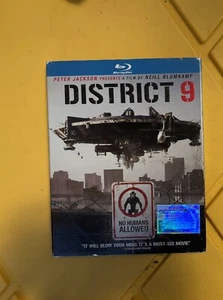 District 9 (Blu-ray, 2009) - Picture 1 of 3