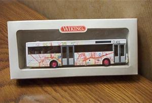 Wiking Stadtbus #702-01 HO Maßstab 1/87 - Bild 1 von 1