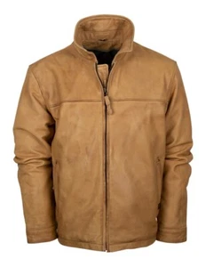 StS Ranchwear Western Jacket Boys Concealed Carry Camel STS5384 - Picture 1 of 2