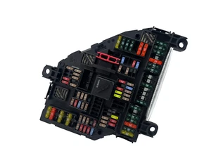 9264924 2014 BMW 750I Heck Stromverteilung Multifunktion Sicherung Dose Original - Picture 1 of 3