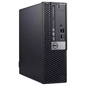 DELL Optiplex 7060 SFF Business Desktop Core i5 8TH GEN 8GB RAM 256GB SSD T - Picture 1 of 5