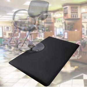 Salon Mats for Hair Stylist Salon & Barber Shop Chair Anti-Fatigue Barber Mat - Picture 1 of 9
