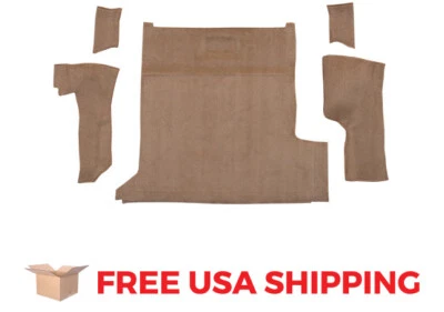 ACC FITS 1983-1994 Chevrolet S10 Blazer 2DR Cargo Area Cutpile Carpet — 第 1/2 张图片