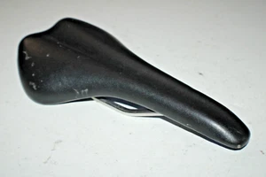 Road Bike Saddle 260/135mm Black Touring Racing Hybrid MTB CX Fast USA Shipper - Picture 1 of 7