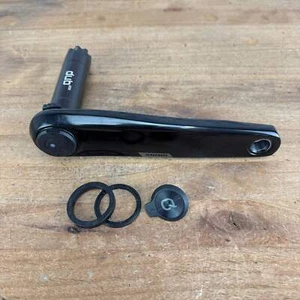 Wenig Kilometer! SRAM Rival AXS DUB Wide 170mm Left Side Quarq Powermeter Kurbelarm - Bild 1 von 7