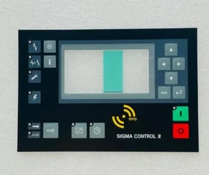 Membrane Keypad Switch Keyboard for KAESER SE SC2MCS SIGMA CONTROL 2 7.7601P0 - Picture 1 of 1