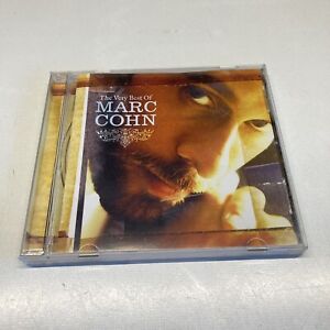 Marc Cohn The Very Best Of CD 18 Tracks - Made In Australia 2006