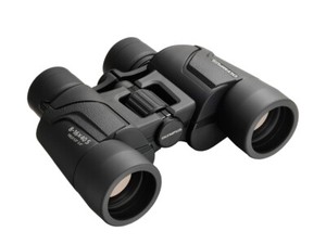 Olympus Fernglas 8-16x40 S Schwarz Dioptrienausgleich Binoculars inkl Tasche