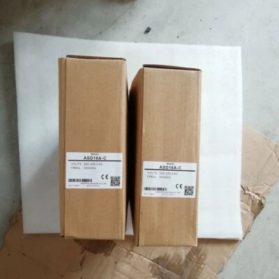 One VEXTA ORIENTAL ASD16A-C Stepper Drive ASD16AC New In Box Expedited Shipping - Image 1 of 4