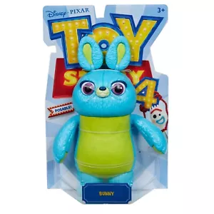 Brand New Toy Story 4 Disney Pixar Bunny Action Figure 9 Inch Posable Rabbit - Picture 1 of 2
