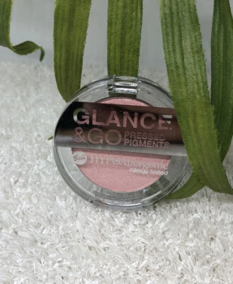 Bell HYPOAllergenic GLANCE & GO Pressed Pigments Eyeshadow 02 GEMSTONE *neu* - Bild 1 von 3