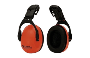16-P Climax Ear Muffs For Climax Helmets - Picture 1 of 1